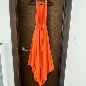 Halston Dress